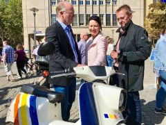 Tag Der Elektromobilität In Jena 00010